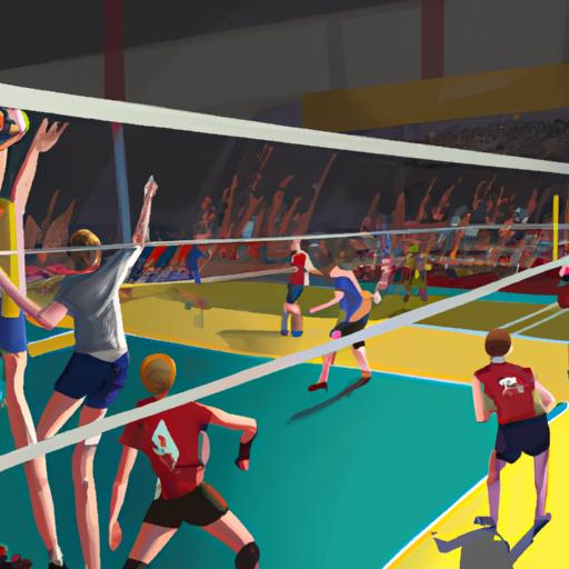 how-to-control-volleyball-bumps-a-comprehensive-guide-sport-tasty