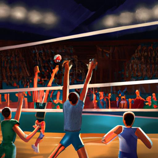 How to Deal With a Blocked Volleyball? (3 Simple Tips) – Sport Tasty