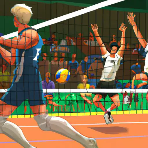 How to Describe Volleyball on the Common App? (A Guide) Sport Tasty