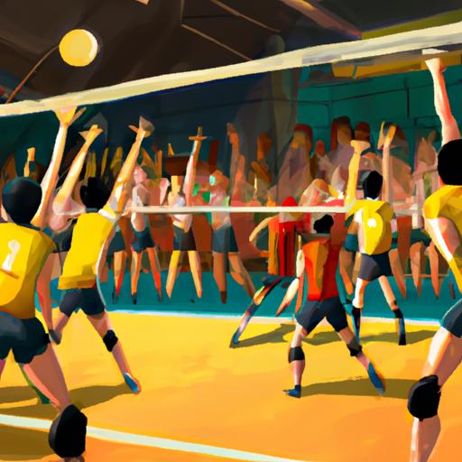 How to Describe Volleyball on the Common App? (A Guide) Sport Tasty