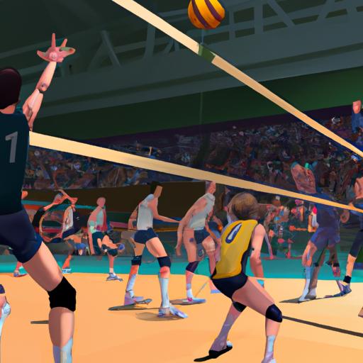 How to Describe Volleyball on the Common App? (A Guide) Sport Tasty