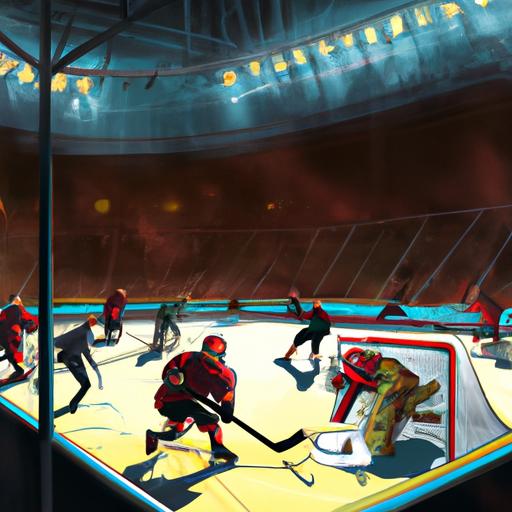 How To Fit Hockey Goalie Pads? (The Ultimate Guide) Sport Tasty