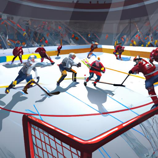 How To Fit Hockey Shin Guards? (The StepByStep Guide) Sport Tasty