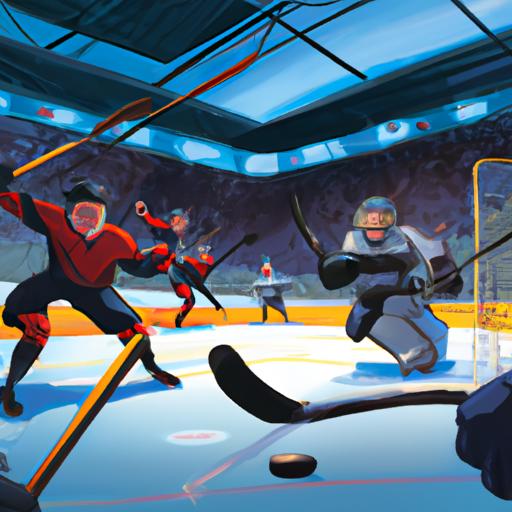 How To Fit Hockey Shoulder Pads? (Expert Guide) Sport Tasty