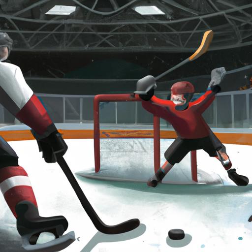 How To Fix Hockey Stick? (Simple Solutions) Sport Tasty