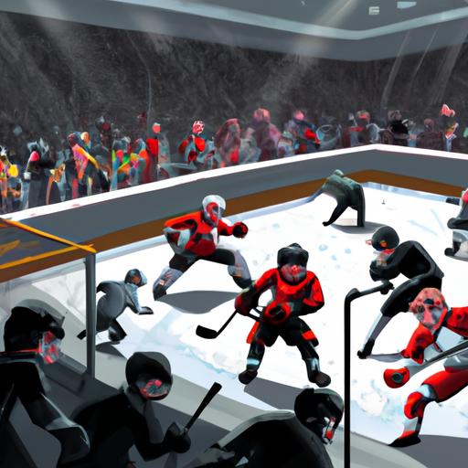 How To Fix Hockey Stick? (Simple Solutions) Sport Tasty