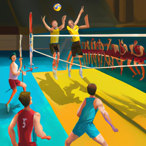 How To Fix Volleyball Net? (Learn The Tricks Here) Sport Tasty