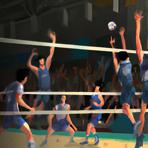 How To Fix Volleyball Net? (Learn The Tricks Here) Sport Tasty