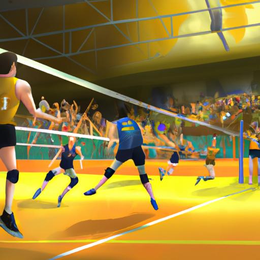 How To Fix Volleyball Net? (Learn The Tricks Here) Sport Tasty