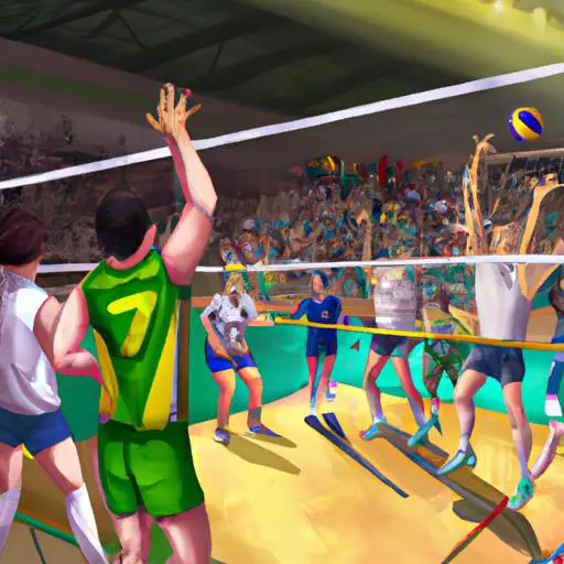 How To Fix Your Volleyball Serve? (Tips To Improve Your Serve) Sport