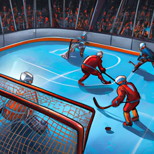 How To Flex Hockey Stick When Shooting? (3 Tips You Need To Know) Sport Tasty