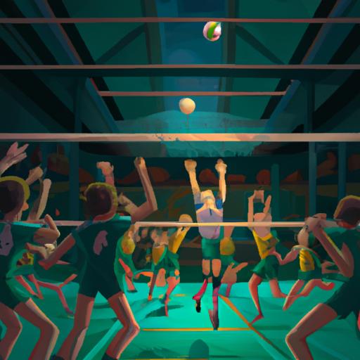 How To Get Volleyball Scholarship? (Essential Tips For Success) Sport