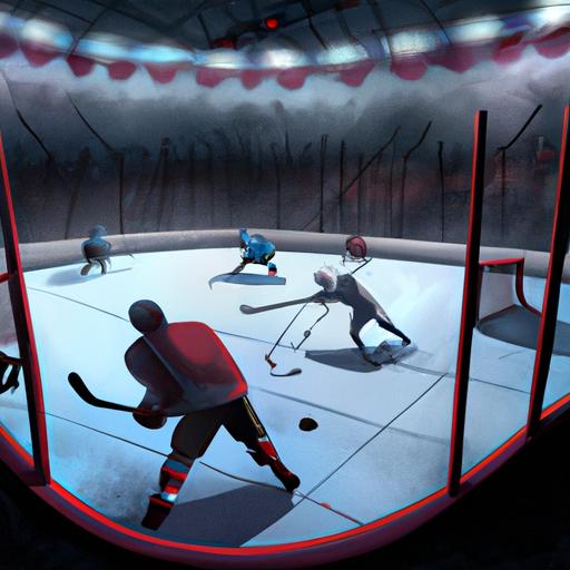 How to Hockey Stop With Both Feet? (A StepByStep Guide) Sport Tasty