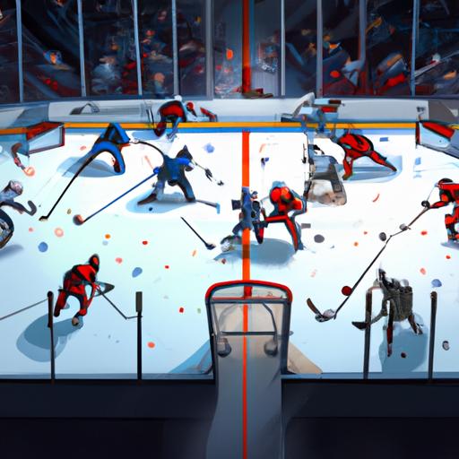 How to Hockey Stop With Both Feet? (A StepByStep Guide) Sport Tasty