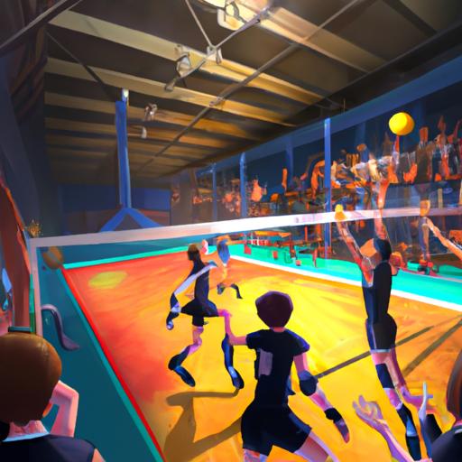 How To Install a Volleyball Net Outside? (A StepbyStep Guide) Sport Tasty