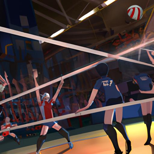 How To Install a Volleyball Net Outside? (A StepbyStep Guide) Sport Tasty