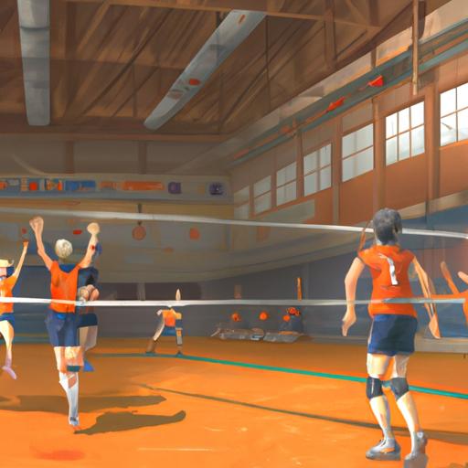 How to Install Volleyball Floor Sleeves? (StepByStep Guide) Sport Tasty