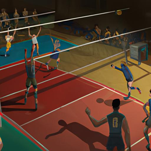 How to Make a Volleyball Court? (StepbyStep Guide) Sport Tasty