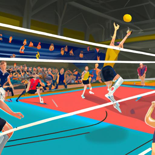 How To Practice Volleyball Without a Ball? (5 Simple Steps) Sport Tasty