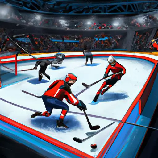 How To Put Hockey Goalie Pads On? (StepByStep Guide) Sport Tasty