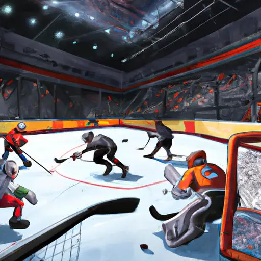 How To Put Hockey Goalie Pads On? (StepByStep Guide) Sport Tasty