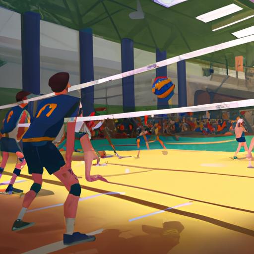 How to Remove Air From a Volleyball? (A StepbyStep Guide) Sport Tasty