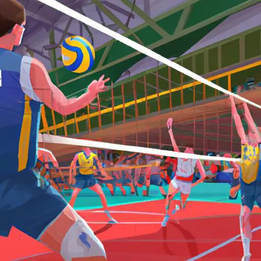 How To Set Volleyball Without Spin? (Tricks & Tips) Sport Tasty