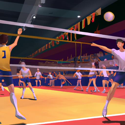 How To Spike a Volleyball When You’re Short? (Proven Techniques ...