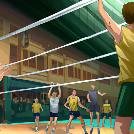 How To Spike Volleyball With Power? (The Ultimate Guide) Sport Tasty