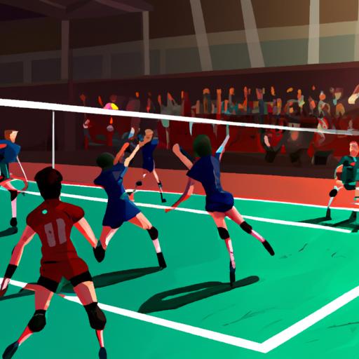 How To Spike Volleyball With Power? (The Ultimate Guide) Sport Tasty