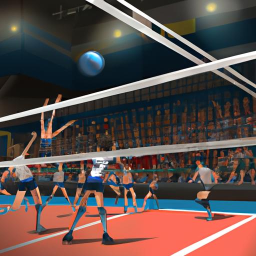 How To Use BAM Effects Volleyball 4.2 (A StepByStep Guide) Sport Tasty