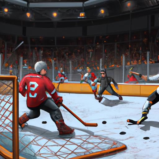 How To Use A Hockey Stick? (A Comprehensive Guide) Sport Tasty