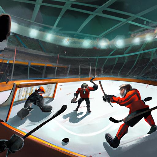 How To Use A Hockey Stick? (A Comprehensive Guide) Sport Tasty