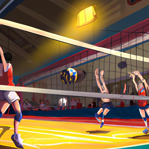 How To Volleyball Dive? (The Essential Steps To Mastering The Dive) Sport Tasty