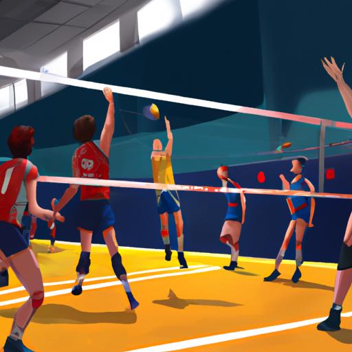 How To Volleyball Dive? (The Essential Steps To Mastering The Dive) Sport Tasty