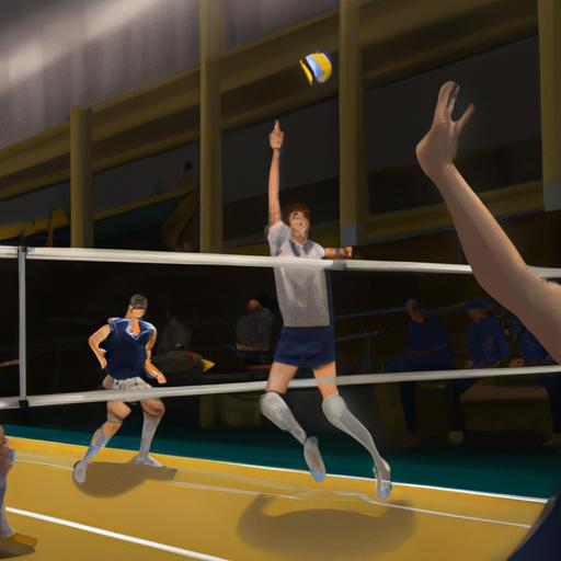 How To Referee Volleyball? (A Step-By-Step Guide) – Sport Tasty