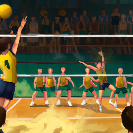 Is Volleyball a Contact Sport? (Find Out Here) Sport Tasty