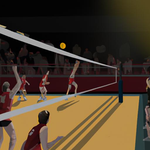 Is Volleyball a Good Career? Here’s What You Should Know Sport Tasty