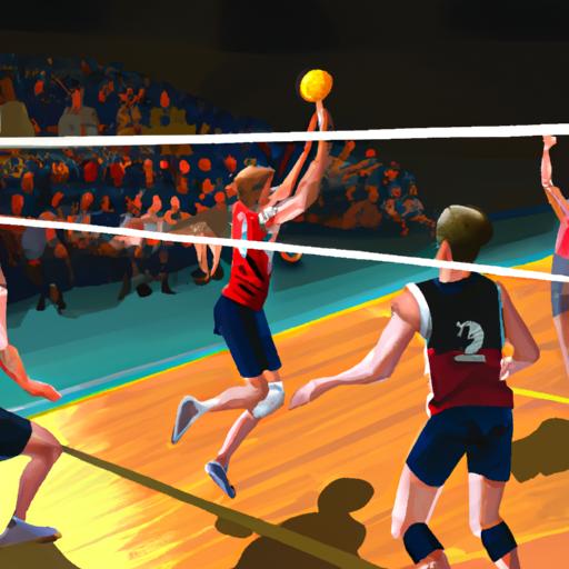 Is Volleyball a Good Workout? (Discover the Benefits) Sport Tasty