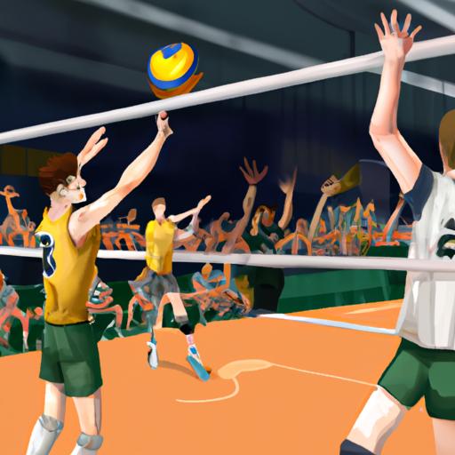 Is Volleyball Easier Than Tennis? The Pros And Cons) Sport
