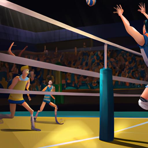 Is Volleyball Fever Free? (The Answer May Surprise You) Sport Tasty