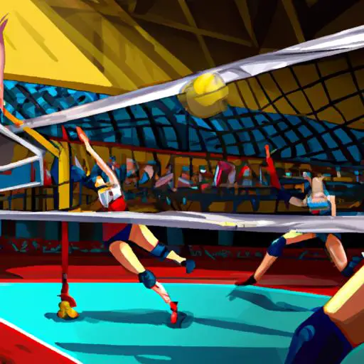 Is Volleyball Hard On Your Knees? (The Surprising Truth) Sport Tasty