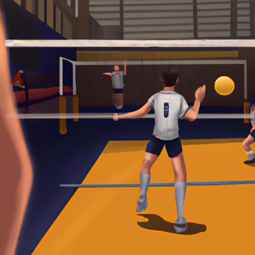 Is Volleyball Hard On Your Knees? (The Surprising Truth) Sport Tasty