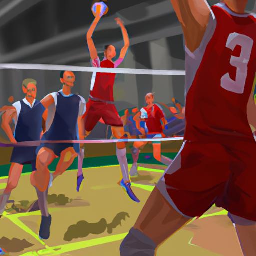 Is Volleyball Harder Than Basketball? (The TRUTH Revealed) Sport Tasty