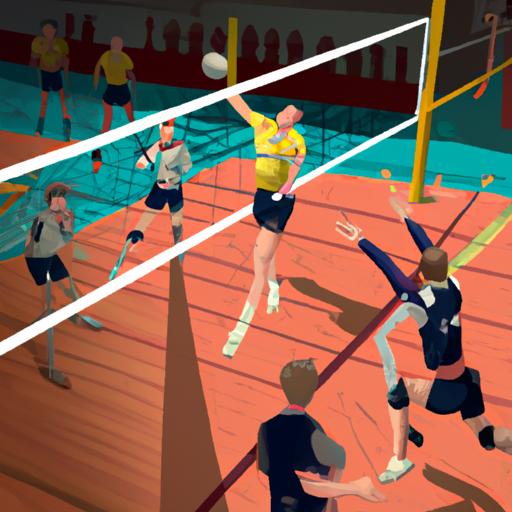 Is Volleyball Harder Than Basketball? (The TRUTH Revealed) Sport Tasty