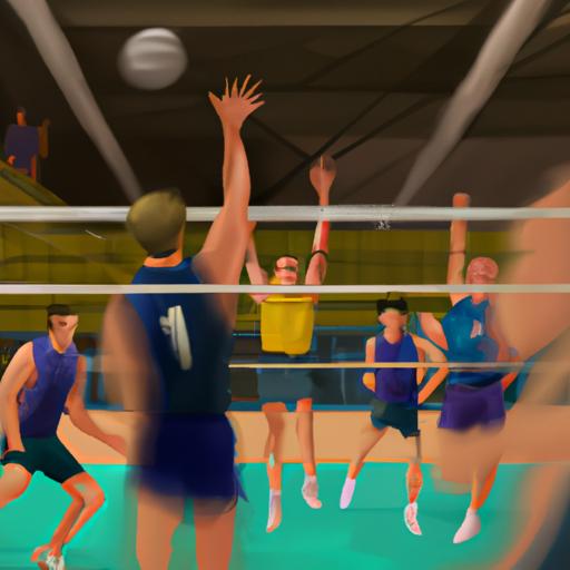 Is Volleyball Harder Than Football The Surprising Truth Sport Tasty is-volleyball-harder-than-football-the-surprising-truth-sport-tasty