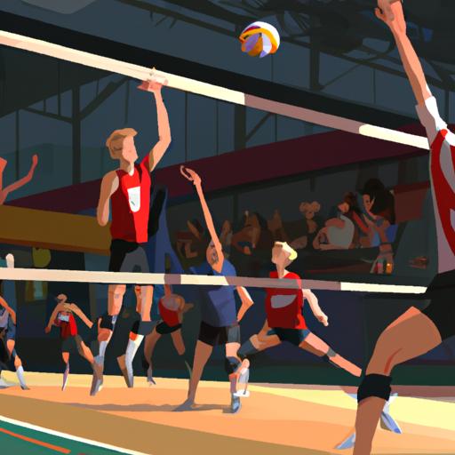 Is Volleyball Harder Than Football? (The Surprising Truth) Sport Tasty