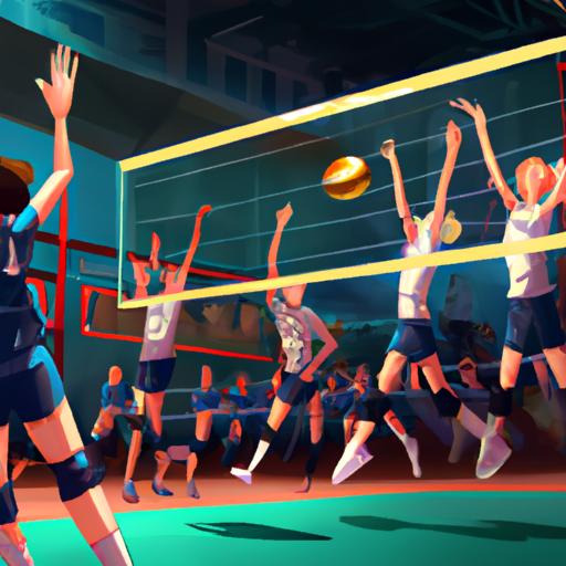Is Volleyball Harder Than Football? (The Surprising Truth) Sport Tasty