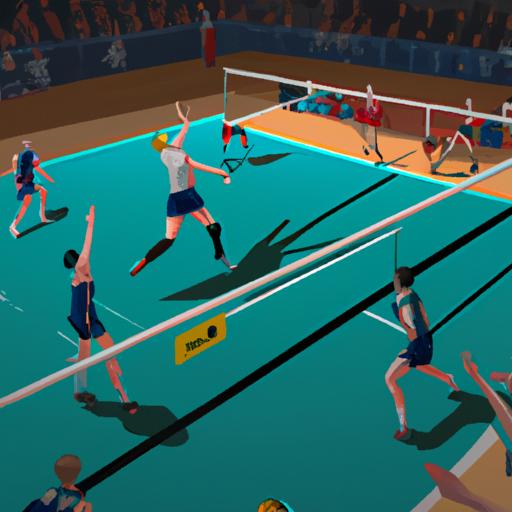 Is Volleyball One Word? The Answer Might Surprise You Sport Tasty