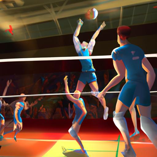 Should Volleyball Players Bench Press? (The Pros and Cons) Sport Tasty